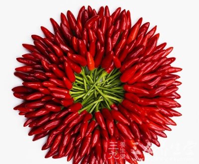 紅辣椒