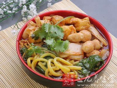 忌食寒涼生冷食物