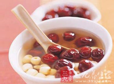 紅棗的一個沖泡細節決定著它功效的高低