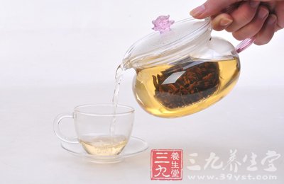 大麥茶含有人體所需的17種微量元素19種以上氨基酸