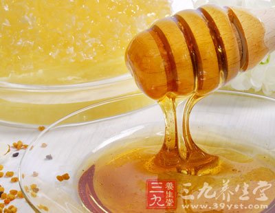 感冒藥容易和蜂蜜打架