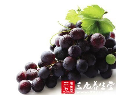 一個葡萄樣品裡就能檢測出15種農藥殘余成分