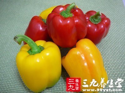 一個甜椒樣品就包含15種不同的農藥殘余物