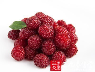 楊梅的清洗方法