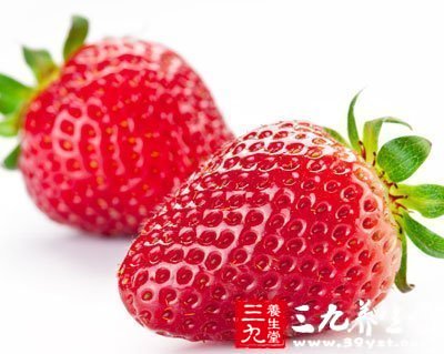 草莓的清洗方法