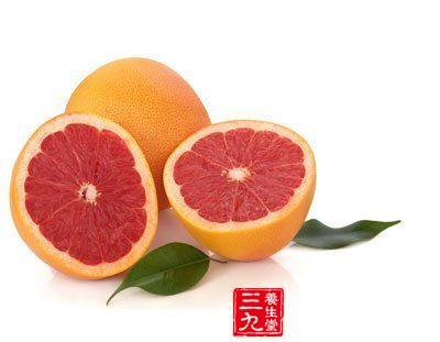 孕婦吃西柚
