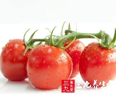 番茄可以減肥
