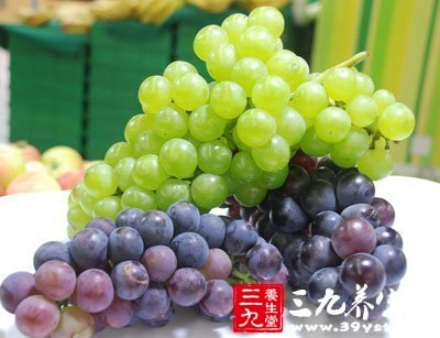 孕婦吃葡萄