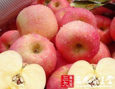 蘋果富含多種有益健康的營養素
