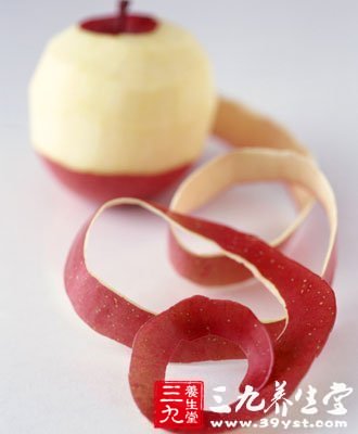 蘋果營養價值高
