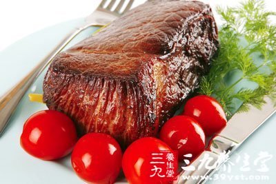 燒烤食物外焦裡嫩