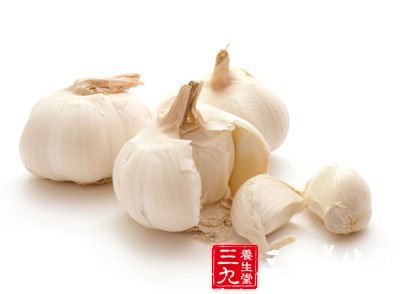 大蒜中含硫化合物具有奇強的抗菌消炎作用