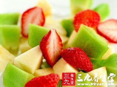 連續三天只吃水果?不科學