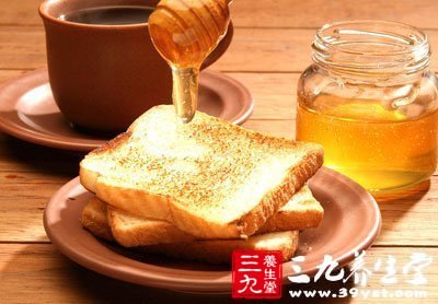 蜂蜜中發現了一種類似胰島素的物質