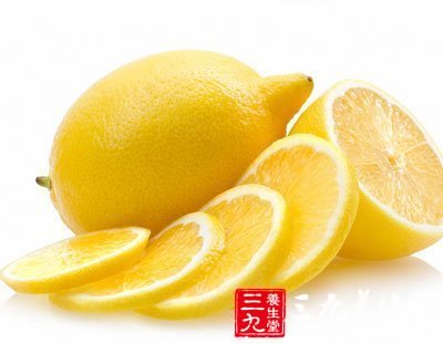 檸檬可殺滅多種病原菌