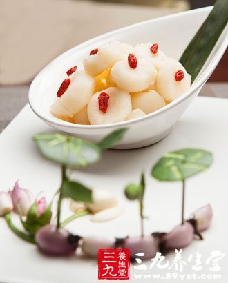 荸荠營養豐富