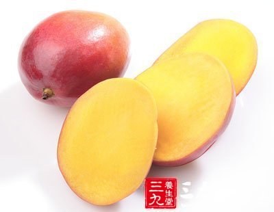 芒果是生石灰捂黃青芒果用生石灰捂黃