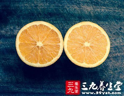 橙子營養價值