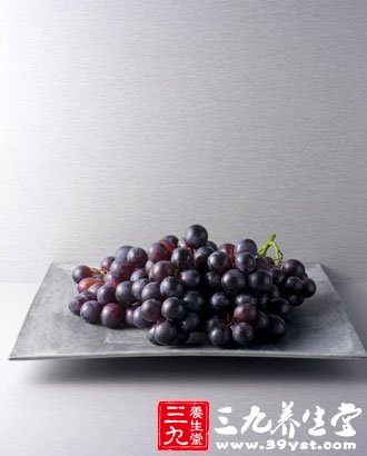 葡萄籽具有超強抗氧化能力