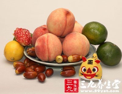 水果之所以也是一味良藥