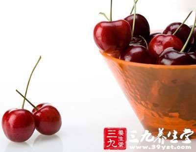 櫻桃淨化平衡體質