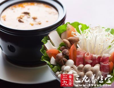 煮久的火鍋不但菜的營養會流失