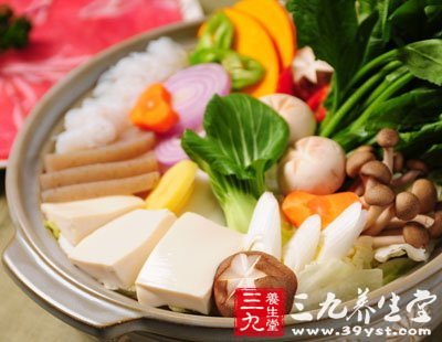 火鍋所需調料 加工制作