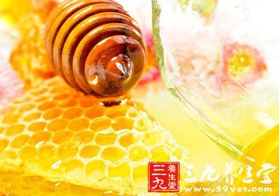 蜂蜜不能和豆腐一起吃