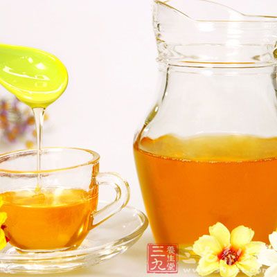 天然純正的蜂蜜是一種高附加值的營養品