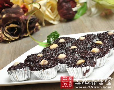 吃黑米有什麼好處