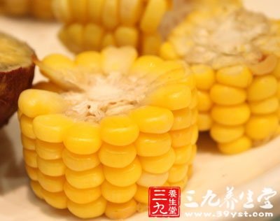 玉米的營養價值