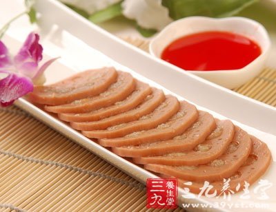 糯米藕片