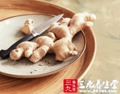 腐爛後的生姜會產生一種毒性很強的黃樟素