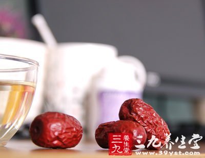 吃紅棗有什麼好處