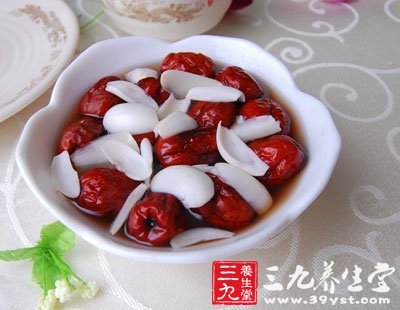 疲倦無力的老人怎麼吃紅棗最好