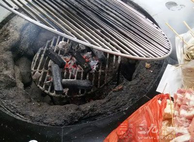 辛辣燒烤食物都是首選