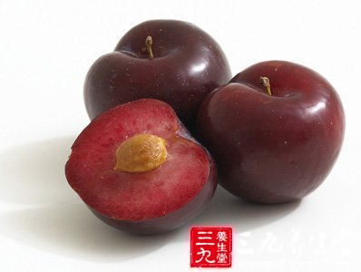 甘平類：有李子、椰子、枇杷、山楂、蘋果等