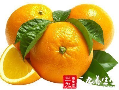 柑橘富含維生素