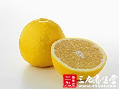 柚子含有天然葉酸對孕婦好
