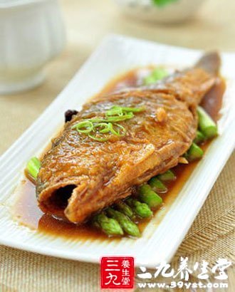 危害健康的四種吃魚方法