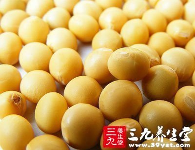 黃豆炖豬蹄