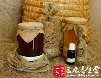 感冒者不宜服用蜂蜜