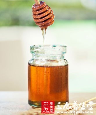 一周蜂蜜減肥法