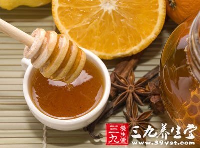 蜂蜜不能和大蒜一起吃
