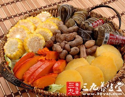 缺鈣鐵等元素的人群不宜吃粗糧