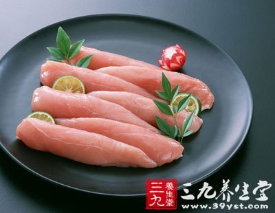 肉類含豐富的碳水化物