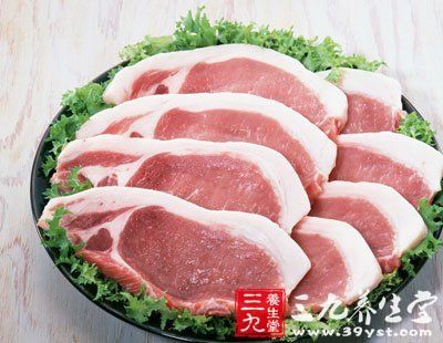 肉類的營養價值