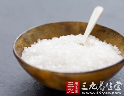 我們人體每天都需要鹽