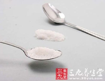 食用鹽的妙用
