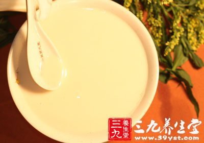 晚上最好不要再喝豆漿